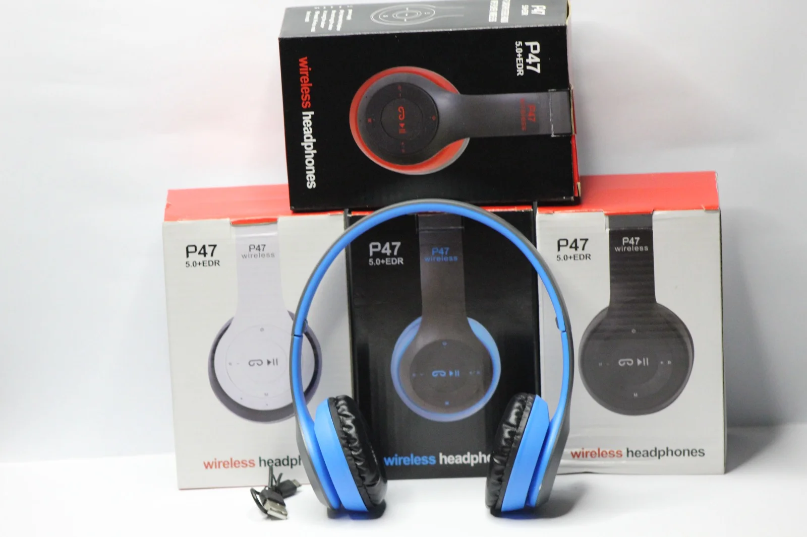 P47 Wireless Headphones