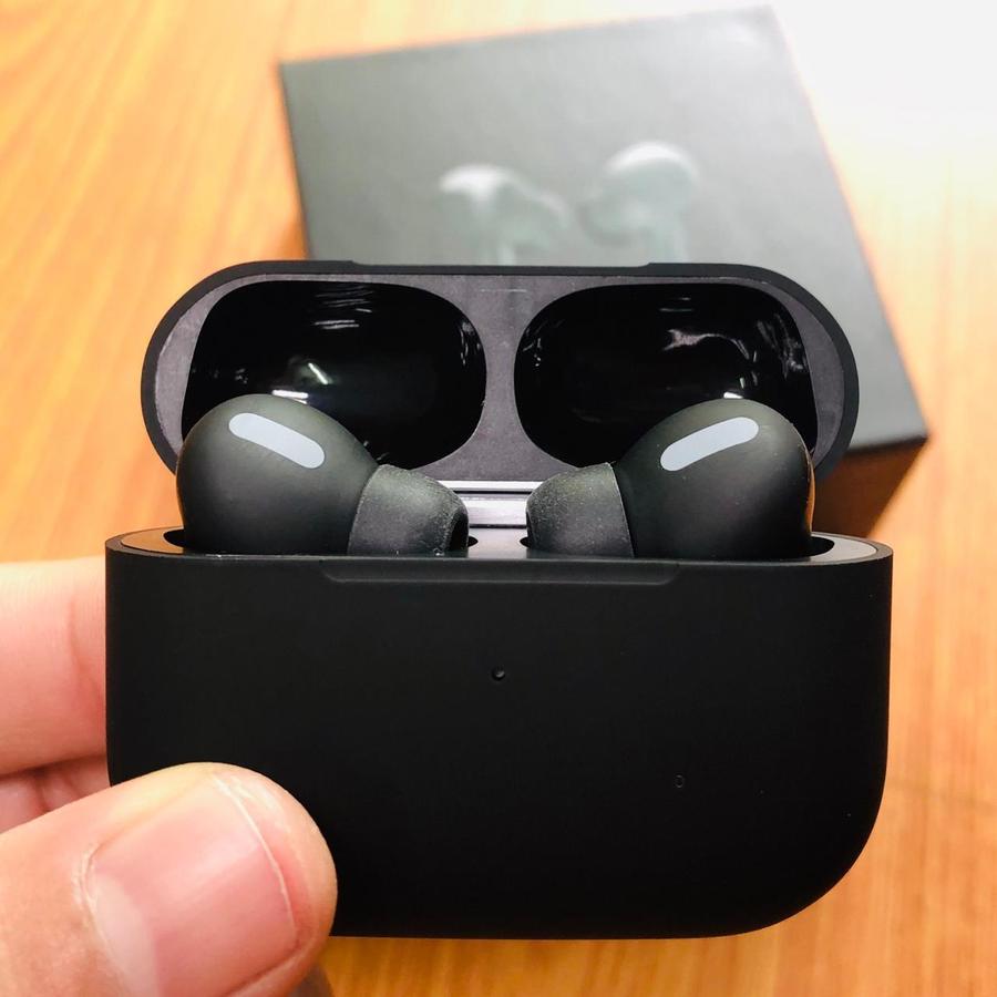 AIRPODS PRO BLACK