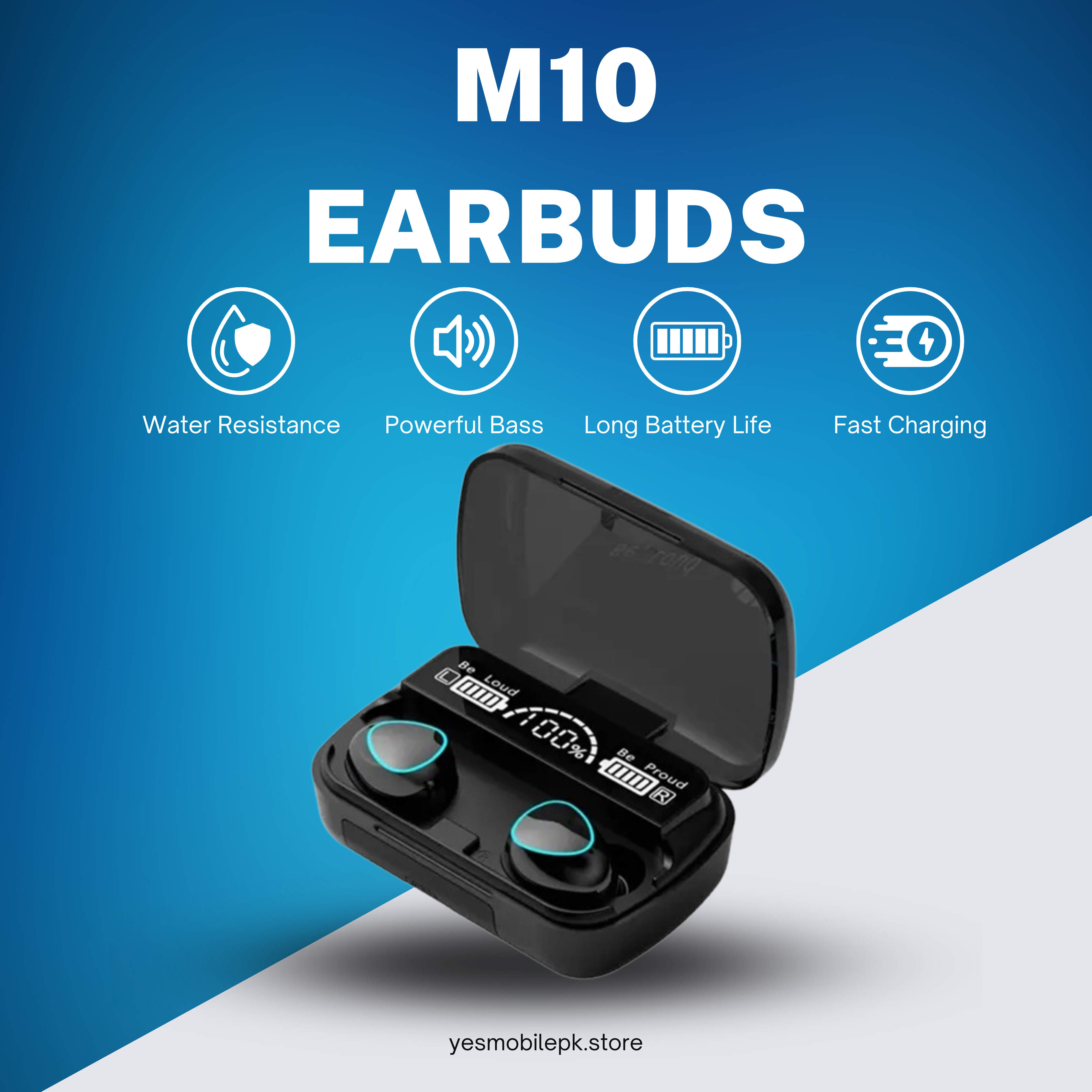 M10 HEADSET